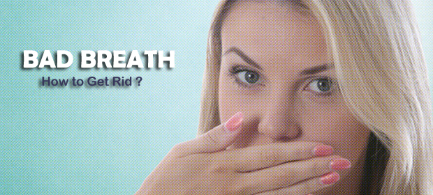 Best Ways to Get Rid of Bad Breath