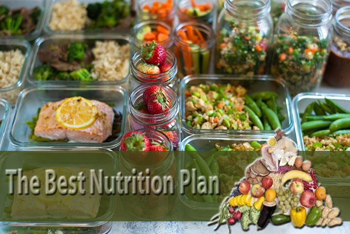 How To Choose The Best Nutrition Plan For Me