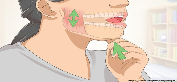 How to temporarily treat TMJ syndrome in the absence of a doctor