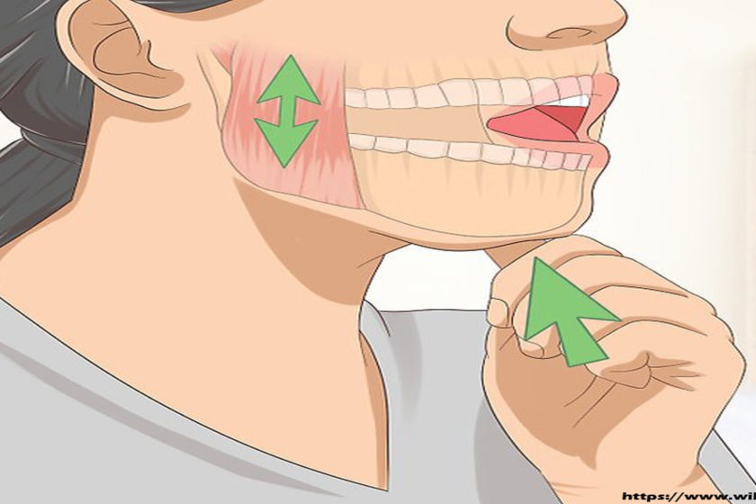 How to temporarily treat TMJ syndrome in the absence of a doctor