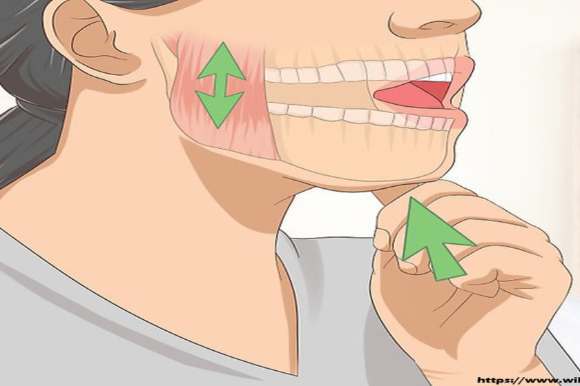 How to temporarily treat TMJ syndrome in the absence of a doctor