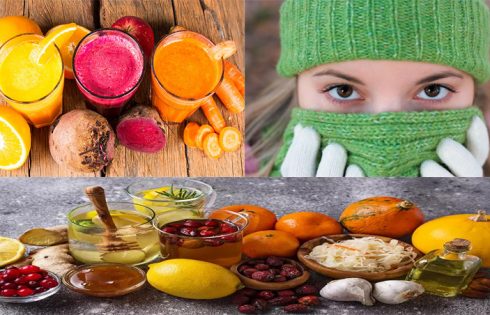 Why is It Advisable to Protect Your Immune System During the Winter?