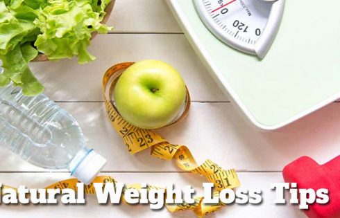 Natural Weight Loss Tips: