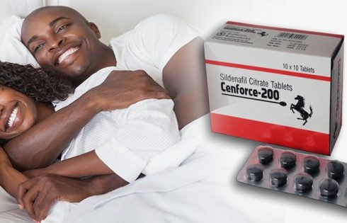 Ending the ED Stigma: How Cenforce 200 helpful