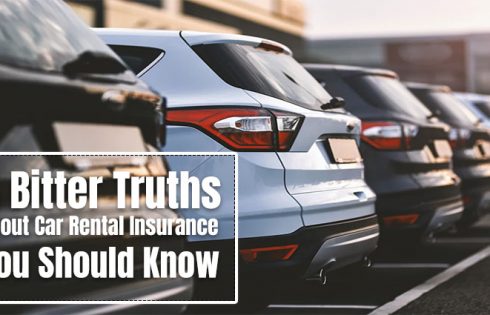 5 Bitter Truths About Car Rental Insurance You Should Know