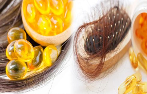 Best Vitamins for Hair Loss