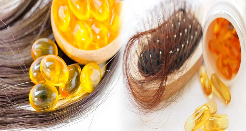 Best Vitamins for Hair Loss