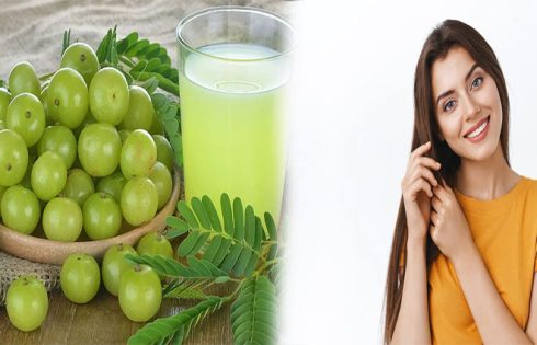 Miracle Drink for Hair Growth