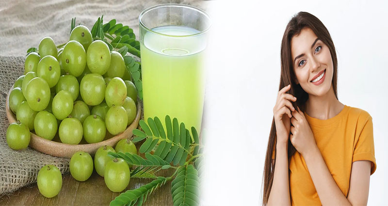 Miracle Drink for Hair Growth