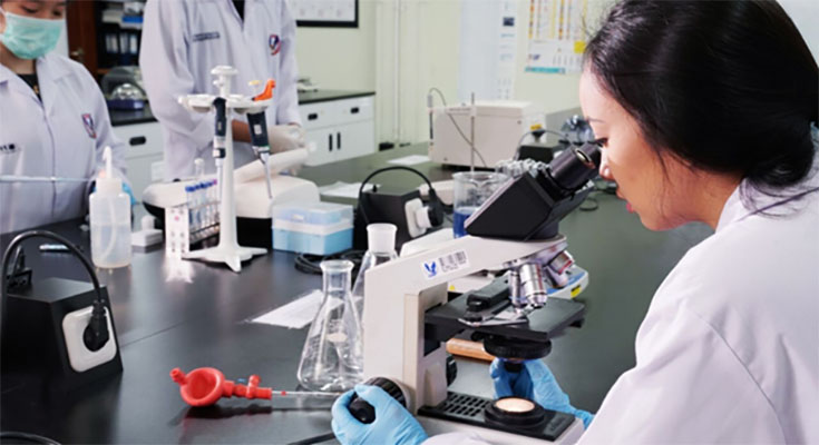 Developing and Improving Indonesian Pharmaceutical Development