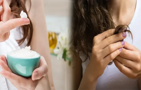 How to Repair Damaged Hair with Home Remedies
