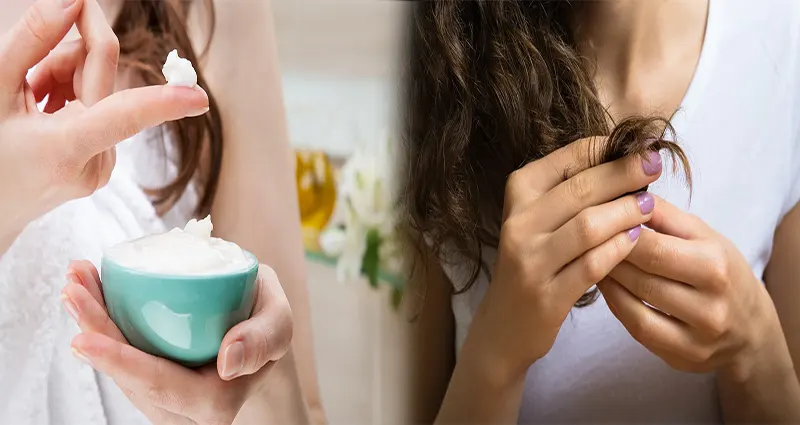 How to Repair Damaged Hair with Home Remedies