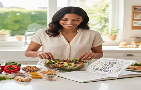 Quick and Easy Nutrition Tips for Reducing Chronic Inflammation Naturally: Your Plate is Your Pharmacy