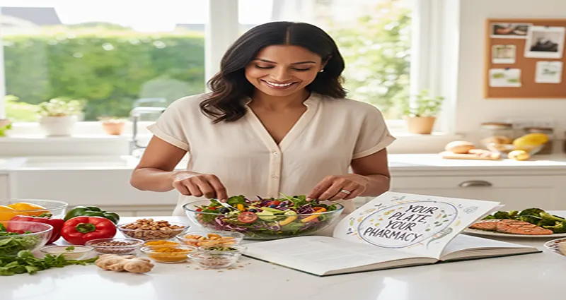 Quick and Easy Nutrition Tips for Reducing Chronic Inflammation Naturally: Your Plate is Your Pharmacy