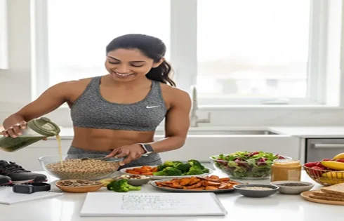 The Best Practical Nutrition Tips for Vegetarians Training for a Marathon: Fueling Performance with Plants