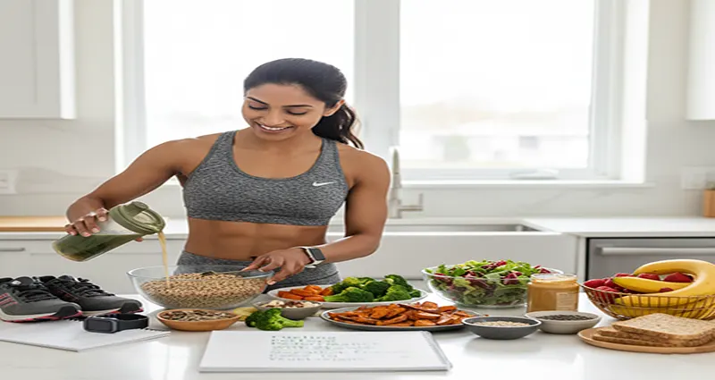 The Best Practical Nutrition Tips for Vegetarians Training for a Marathon: Fueling Performance with Plants