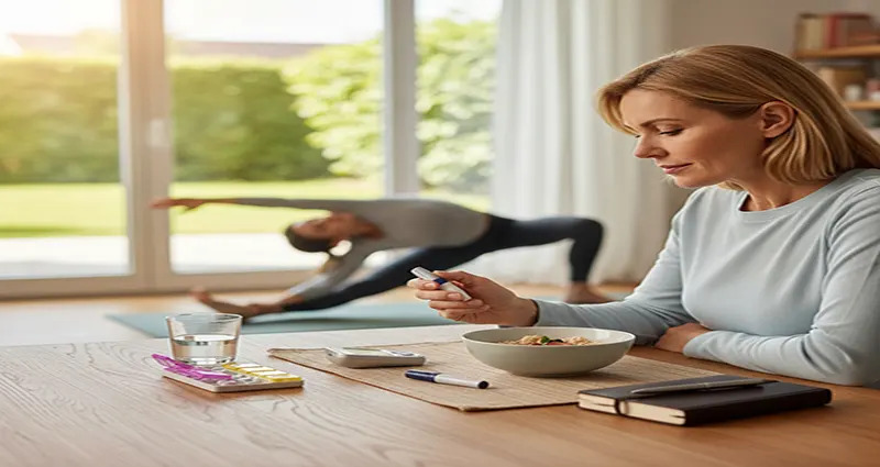 The Essential Daily Self-Care Medical Tips for Managing Type 2 Diabetes at Home