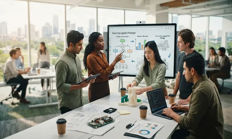 Benefits of Project-Based Learning for Future Job Market Readiness