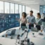 Implementation of Agentic AI Workflows for Autonomous Business Operations