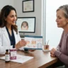 Safety of hormonal women hair loss medication during menopause