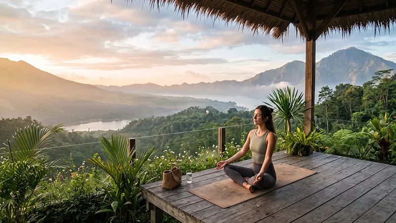 What a Few Days Away Can Do for Your Wellbeing