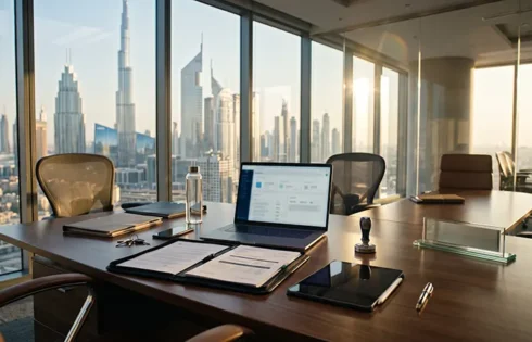 How to Setup Business in Dubai Free Zone Fast?