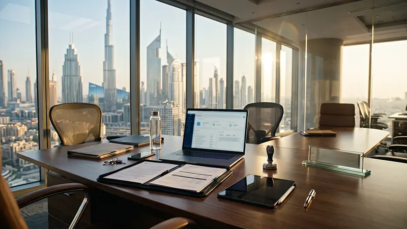 How to Setup Business in Dubai Free Zone Fast?